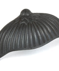 From The Anvil's Beeswax Flower Drawer Pull
