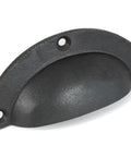 From The Anvil's Beeswax Plain Drawer Pull