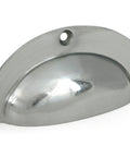 From The Anvil's Natural Smooth Plain Drawer Pull