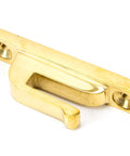 From The Anvil's Polished Brass Hook Plate