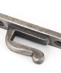 From The Anvil's Antique Pewter Hook Plate
