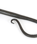 From The Anvil's Beeswax Shepherds Crook Curtain Finial (pair)