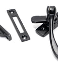 From The Anvil's Black Peardrop Fastener