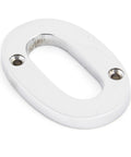 From The Anvil's Polished Chrome Polished Chrome Numeral