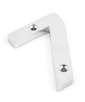 From The Anvil's Polished Chrome Polished Chrome Numeral