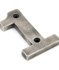 From The Anvil's Antique Pewter Antique Pewter Numeral