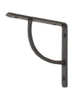 From The Anvil's Beeswax Plain Shelf Bracket