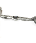 From The Anvil's Pewter Patina Forged Cabin Hook