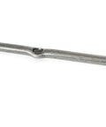 From The Anvil's Pewter Patina Forged Cabin Hook