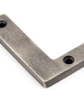 From The Anvil's Antique Pewter Antique Pewter Letter