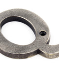 From The Anvil's Antique Pewter Antique Pewter Letter