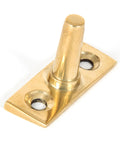 From The Anvil's Polished Brass EJMA Pin