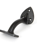 From The Anvil's Black Handrail Bracket