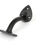From The Anvil's Black Handrail Bracket