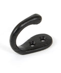 From The Anvil's Black Celtic Single Robe Hook