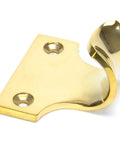 From The Anvil's Polished Brass Sash Lift