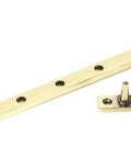 From The Anvil's Aged Brass Reeded Stay