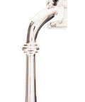 From The Anvil's Polished Nickel Reeded Espag