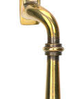 From The Anvil's Aged Brass Reeded Espag