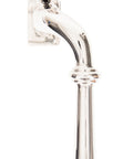 From The Anvil's Polished Nickel Reeded Espag
