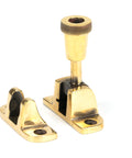 From The Anvil's Aged Brass Brompton Brighton Fastener