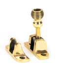 From The Anvil's Aged Brass Beehive Brighton Fastener