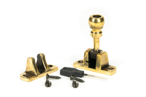 Mushroom Brighton Fastener