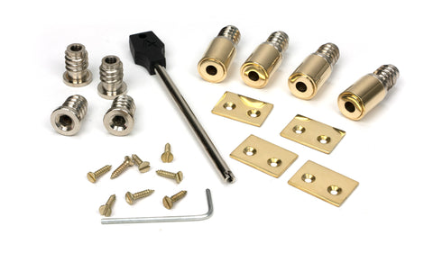 Secure Stops (Pack of 4)