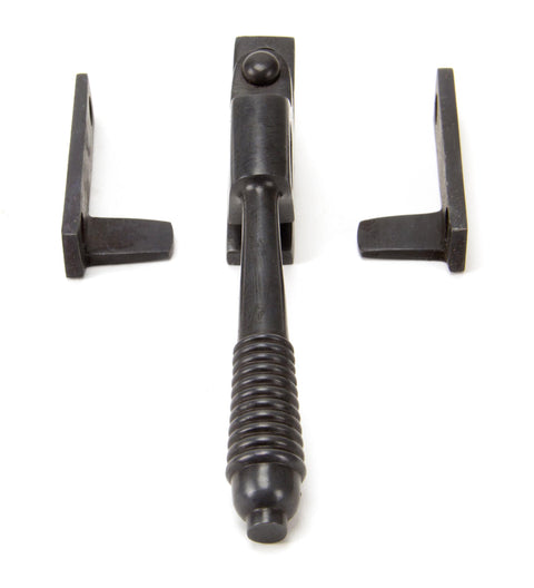 Night-Vent Locking Reeded Fastener
