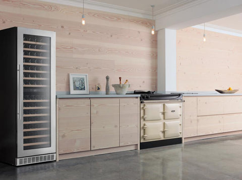 AGA Tall Wine Cabinet 60cm