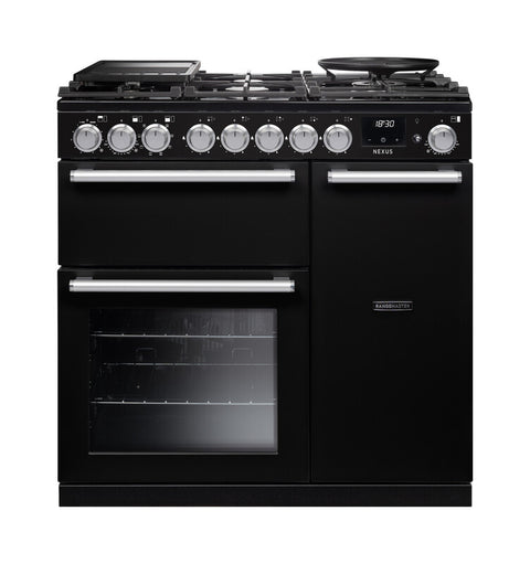 Rangemaster NEXUS 90cm Dual Fuel
