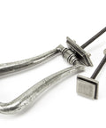 From The Anvil's Pewter Patina Art Deco Door Knocker