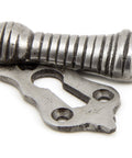 From The Anvil's Natural Smooth Beehive Escutcheon