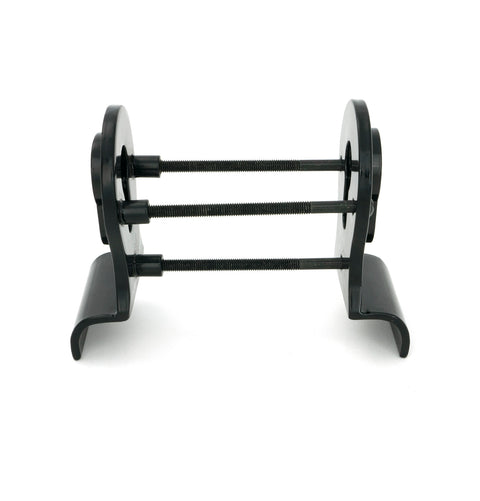 50mm Euro Door Pull (Back to Back Fixings)