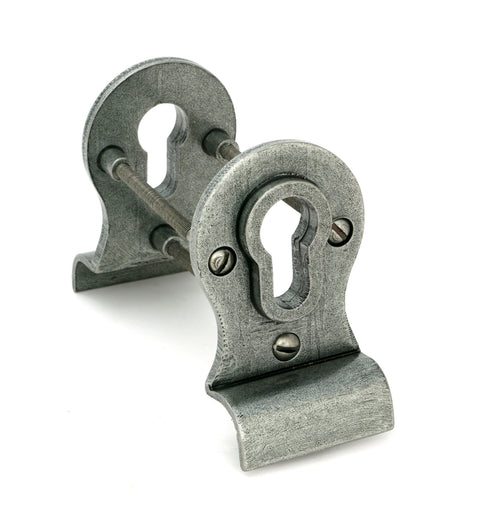50mm Euro Door Pull (Back to Back Fixings)