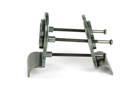50mm Euro Door Pull (Back to Back Fixings)
