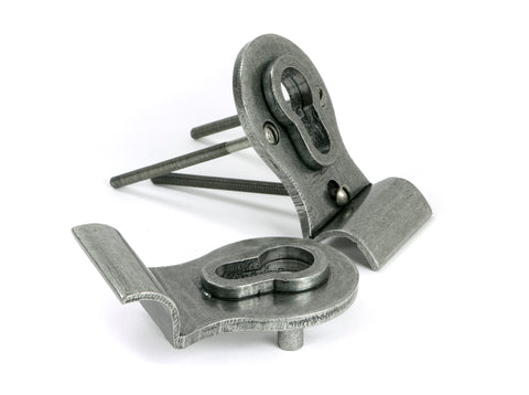 50mm Euro Door Pull (Back to Back Fixings)