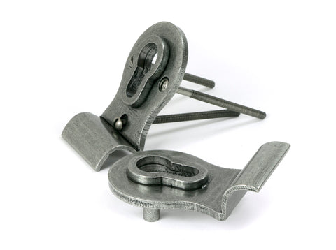 50mm Euro Door Pull (Back to Back Fixings)