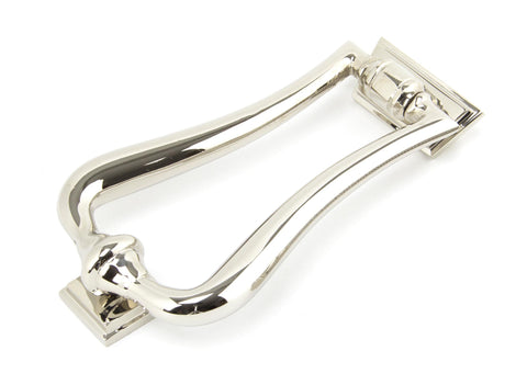 Art Deco Door Knocker
