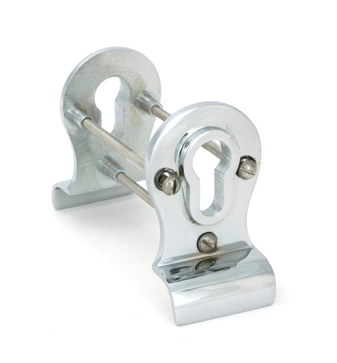 50mm Euro Door Pull (Back to Back Fixings)