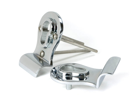50mm Euro Door Pull (Back to Back Fixings)