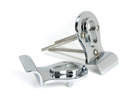 50mm Euro Door Pull (Back to Back Fixings)