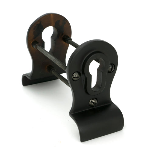 50mm Euro Door Pull (Back to Back Fixings)
