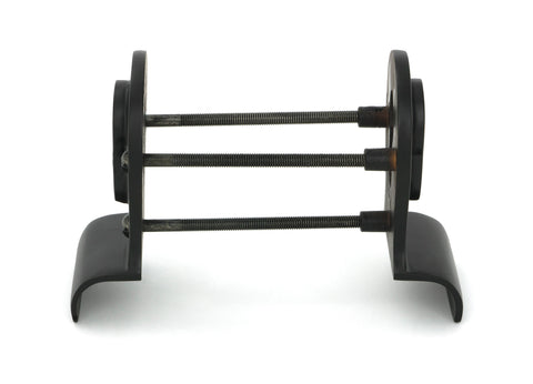 50mm Euro Door Pull (Back to Back Fixings)