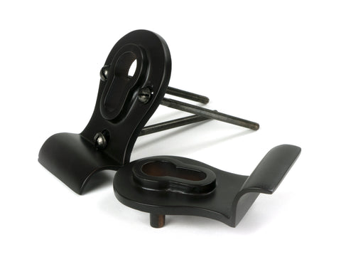50mm Euro Door Pull (Back to Back Fixings)