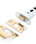 From The Anvil's PVD Brass Heavy Duty Latch