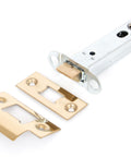 From The Anvil's PVD Brass Heavy Duty Latch