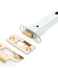 From The Anvil's PVD Brass Heavy Duty Latch