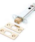 From The Anvil's PVD Brass Heavy Duty Tubular Deadbolt