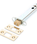 From The Anvil's PVD Brass Heavy Duty Tubular Deadbolt
